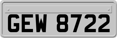 GEW8722