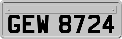 GEW8724
