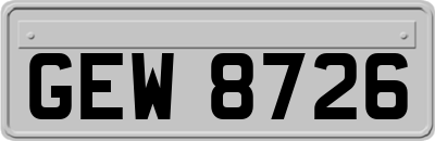 GEW8726
