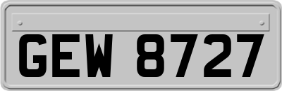 GEW8727