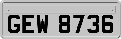 GEW8736