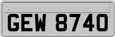 GEW8740