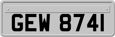 GEW8741