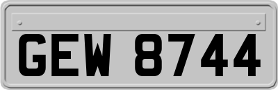 GEW8744