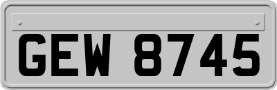 GEW8745
