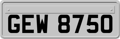 GEW8750