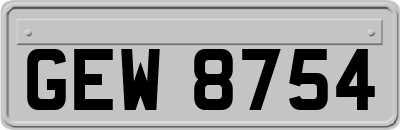 GEW8754