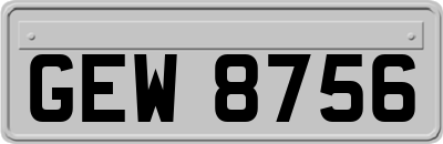 GEW8756