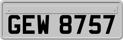 GEW8757