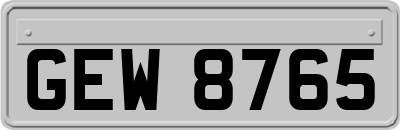 GEW8765