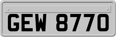 GEW8770