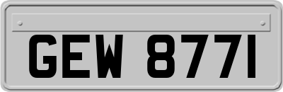 GEW8771