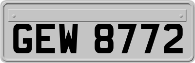 GEW8772