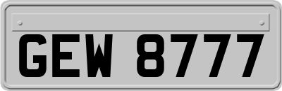 GEW8777