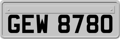 GEW8780