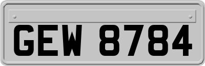 GEW8784