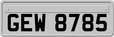 GEW8785
