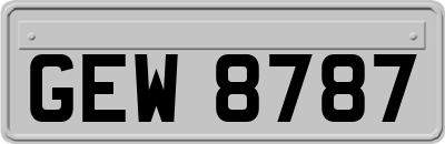GEW8787