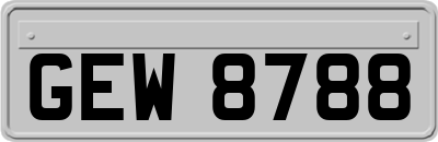 GEW8788