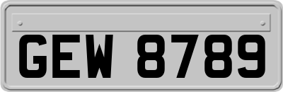 GEW8789