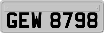 GEW8798