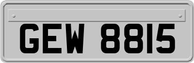GEW8815