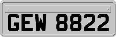 GEW8822