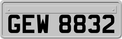 GEW8832