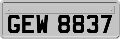GEW8837