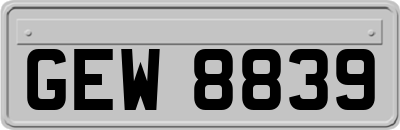 GEW8839