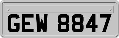 GEW8847