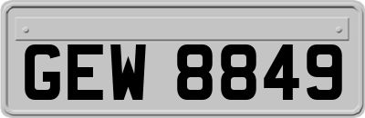 GEW8849