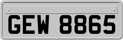 GEW8865