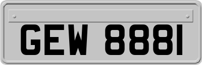GEW8881