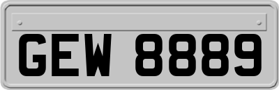 GEW8889