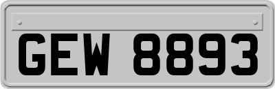 GEW8893