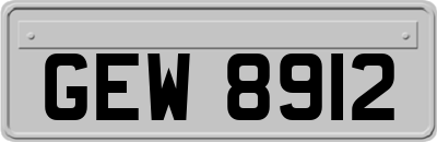 GEW8912