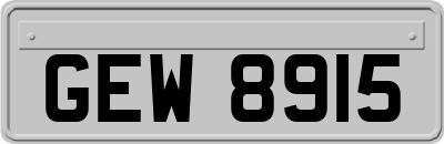GEW8915