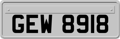 GEW8918