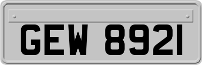 GEW8921