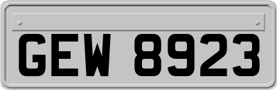 GEW8923
