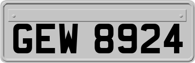 GEW8924