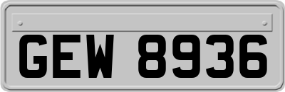 GEW8936