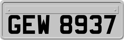 GEW8937