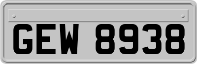 GEW8938