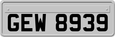 GEW8939