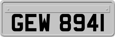 GEW8941