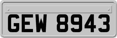 GEW8943