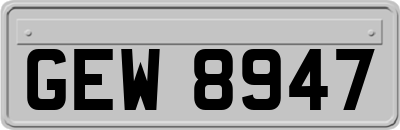 GEW8947