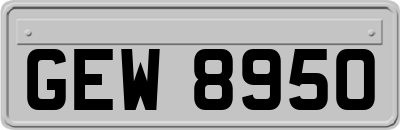 GEW8950